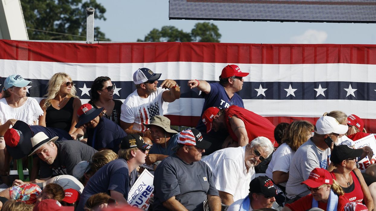 Widow of firefighter killed at Trump rally shooting refuses to take Biden call: 'He would not have wanted me to talk to him'