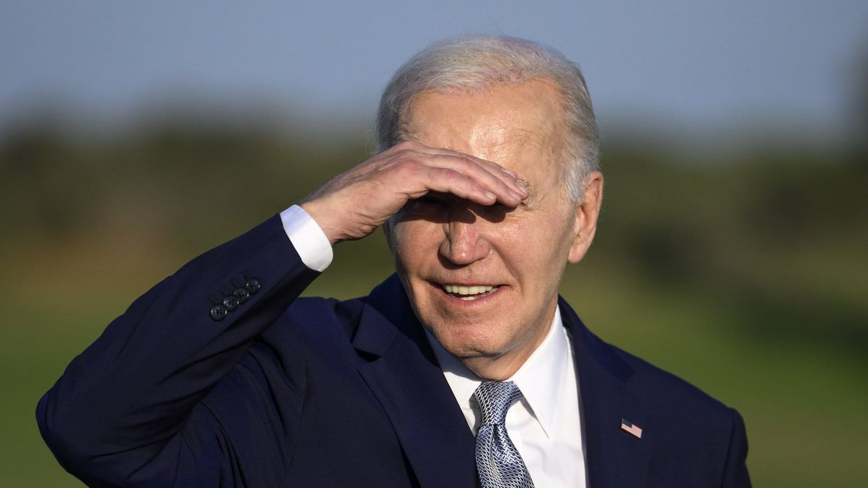 Teamsters’ union considers refusing to endorse Biden, according to devastating report
