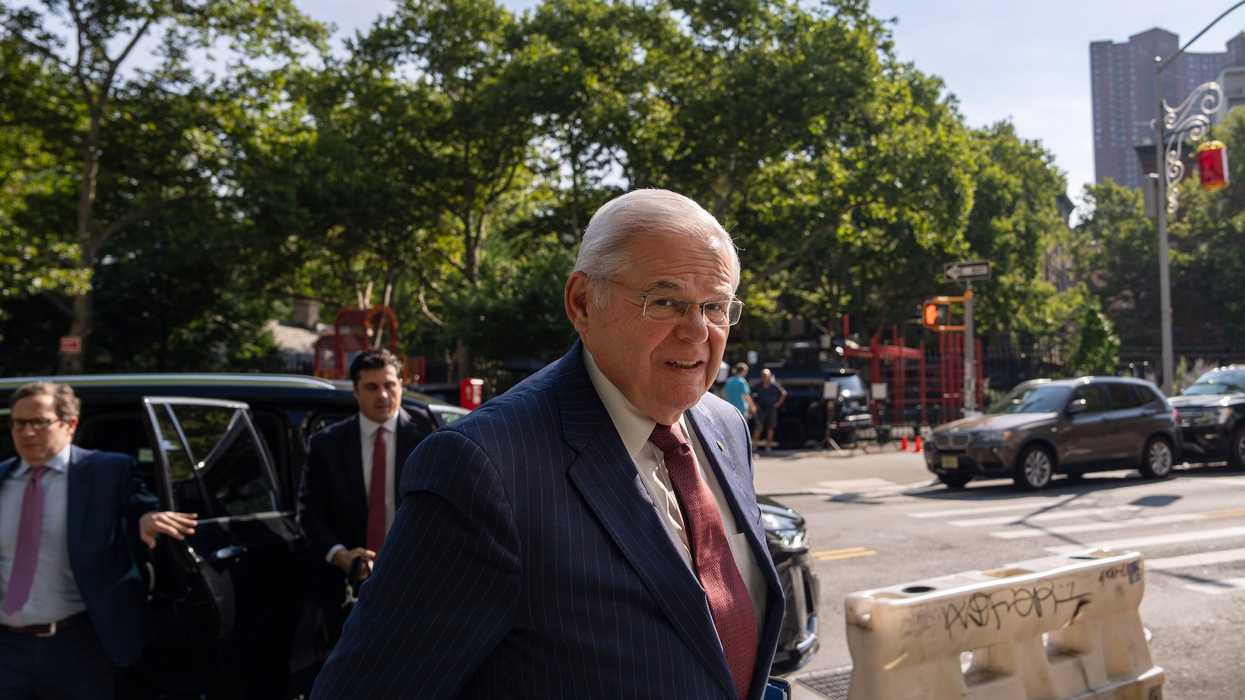 Democrat Sen. Bob Menendez FOUND GUILTY on all counts in federal corruption case