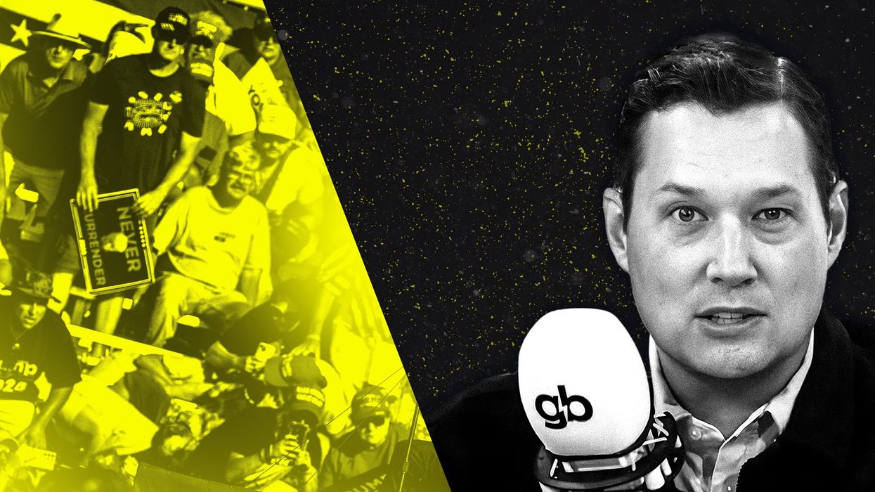 Rally attendee gives HEART-STOPPING account of PA Trump attack