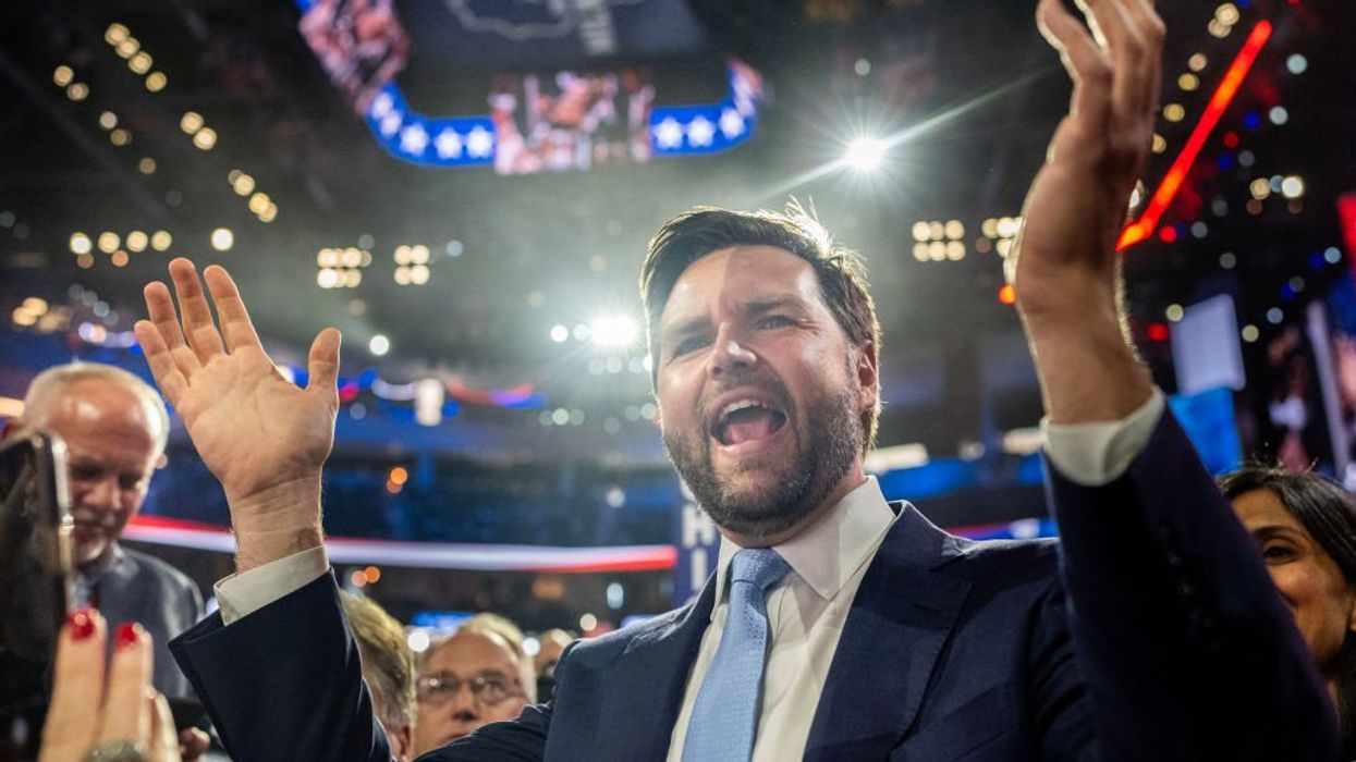 What Trump's VP pick has revealed about his Christian faith and baptism