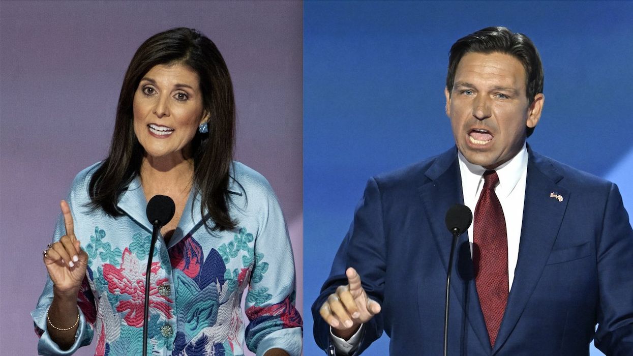 Nikki Haley, Ron DeSantis — who opposed Trump in the primaries — strongly support Trump in rousing RNC speeches