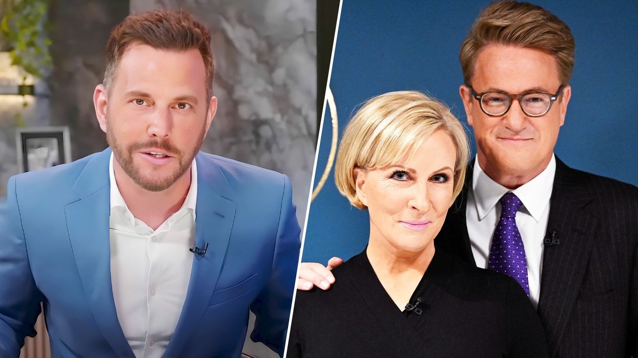 MSNBC Hosts FUMING and threatening to quit over THIS