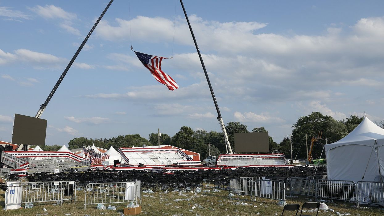 Local police warned Secret Service they 'did not have enough manpower' to secure building from which gunman fired at Trump: Report