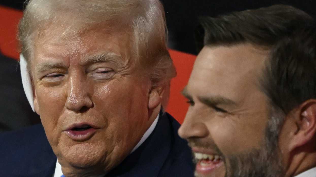 Trump campaign hilariously mocks Biden's precarious candidacy in statement on VP debate