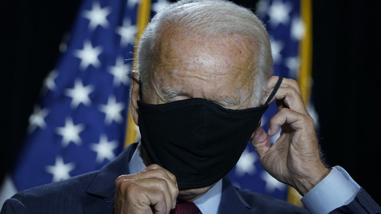 White House says Biden tested positive for COVID-19, will self-isolate in Delaware
