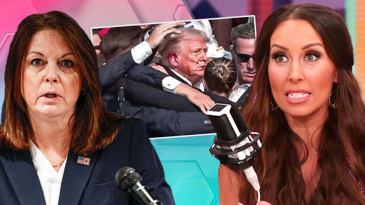 Why YOU should DEMAND the firing of Biden’s Secret Service director