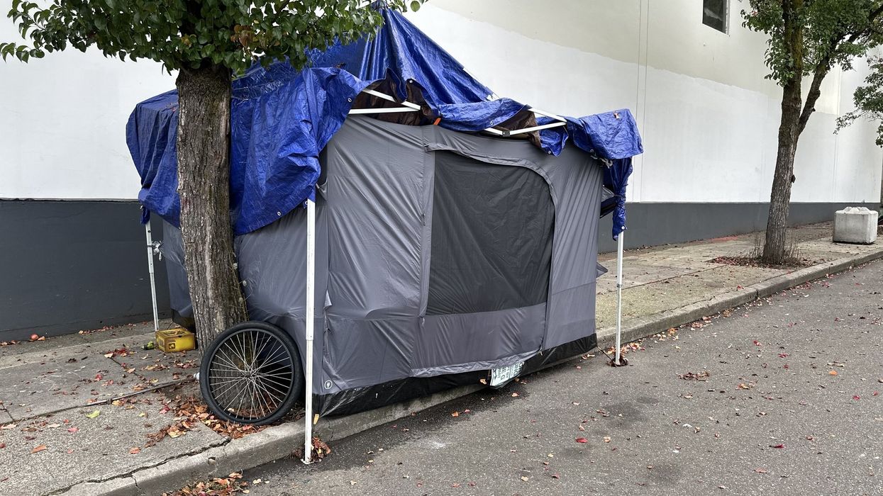 Portland homeless advocate allegedly stabbed to death by homeless person