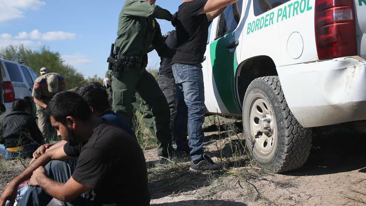 Biden may have to lift asylum crackdown on border after DHS report says crossings have plummeted