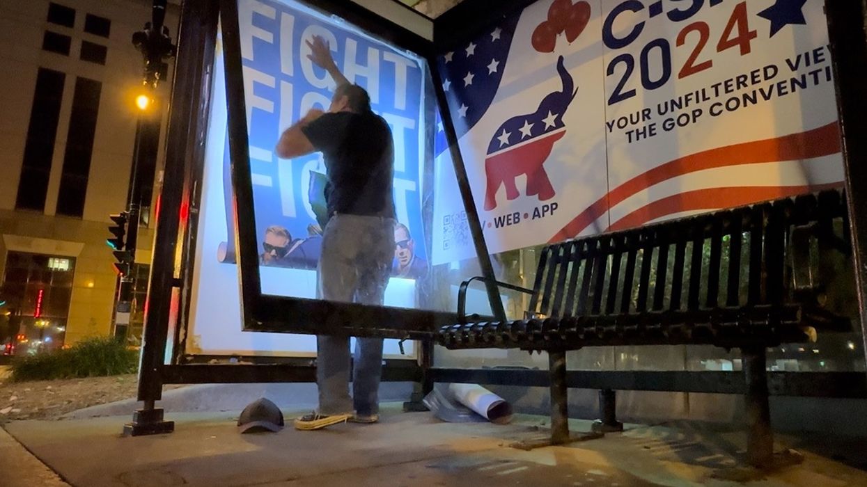 Exclusive: Sabo strikes the RNC