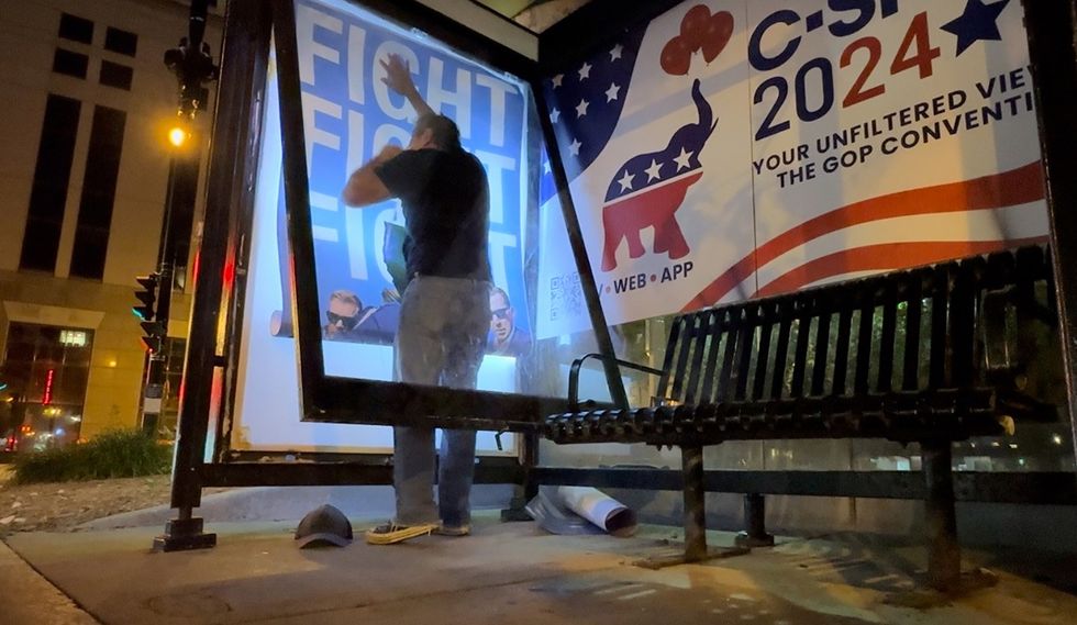 Exclusive: Sabo strikes the RNC