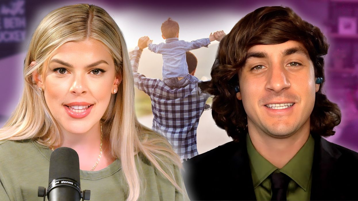 Father SAVES son from ‘genderless’ mother FORCING him into 'nonbinary' future