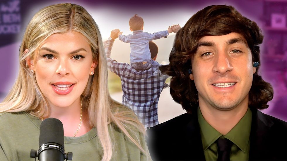 Father SAVES son from ‘genderless’ mother FORCING him into 'nonbinary' future