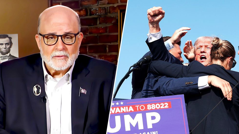 Mark Levin 'lays out the facts' of Trump’s shooter