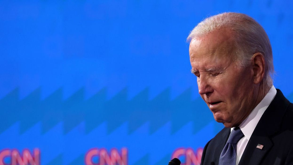 Joe Biden announces he is ending his presidential campaign, will finish term