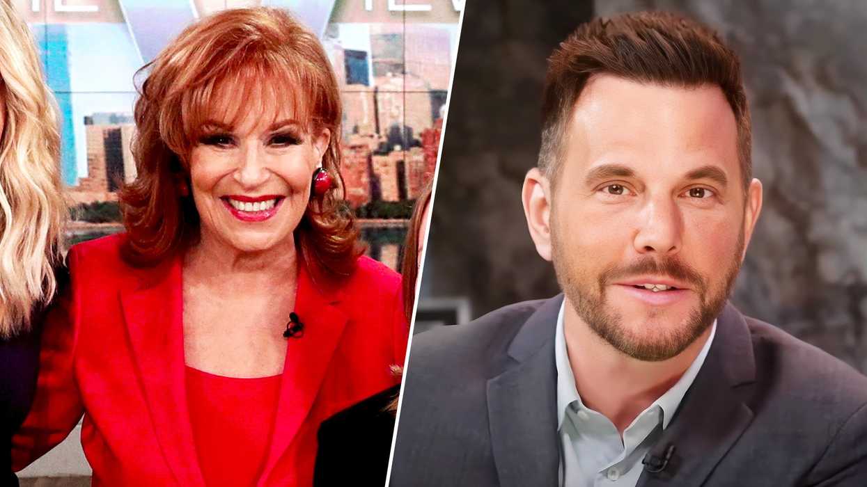 The EXACT moment Joy Behar of ‘The View’ realized Biden was doomed