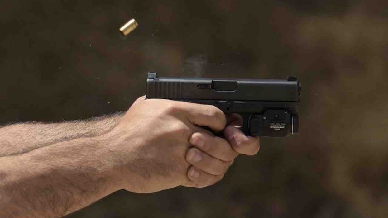 Suspected car prowler attacks armed homeowner. Despite warning shot, attack persists — but next shot ends things permanently.