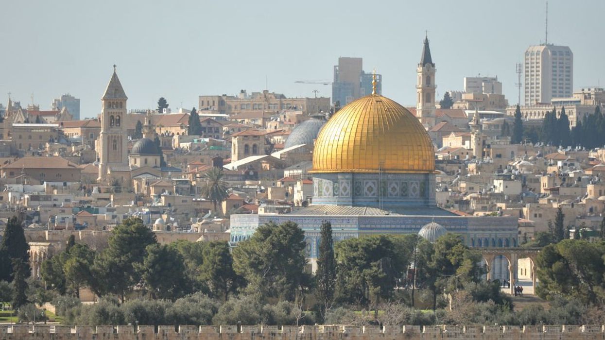 'Monumental' fortification that protected Jerusalem's biblical kings discovered, reveals hidden history from 3,000 years ago