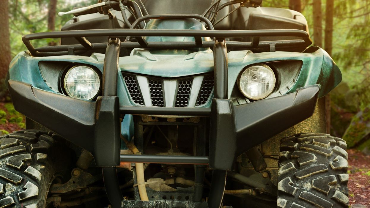 80-year-old MAGA supporter in critical condition after ATV driver apparently ran him over as he put up Trump sign