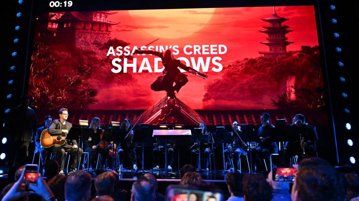 DEI-inspired Assassin's Creed game admits to being 'works of fiction' after backlash from Japan over black samurai