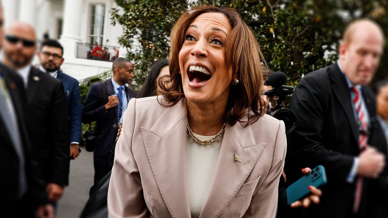 How radical is Kamala Harris? Here are 13 things she personally endorsed