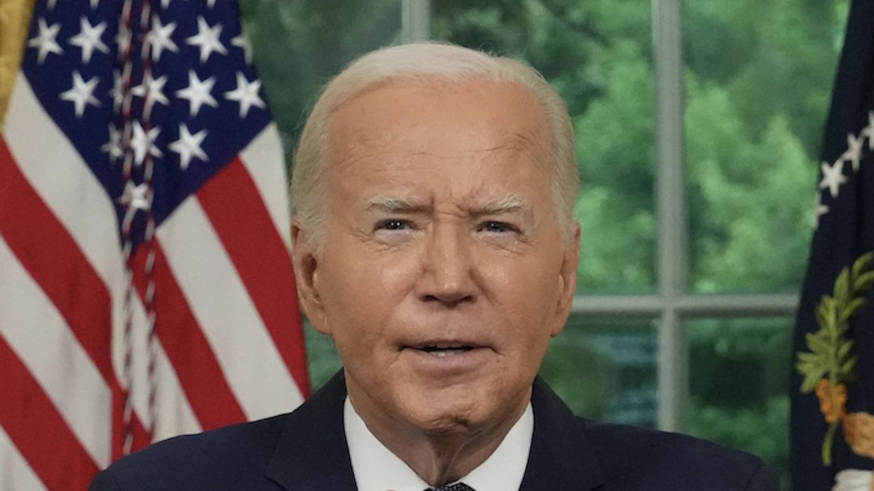 Biden in Oval Office speech says it's time to 'pass the torch to a new generation' after announcing Sunday he's leaving race