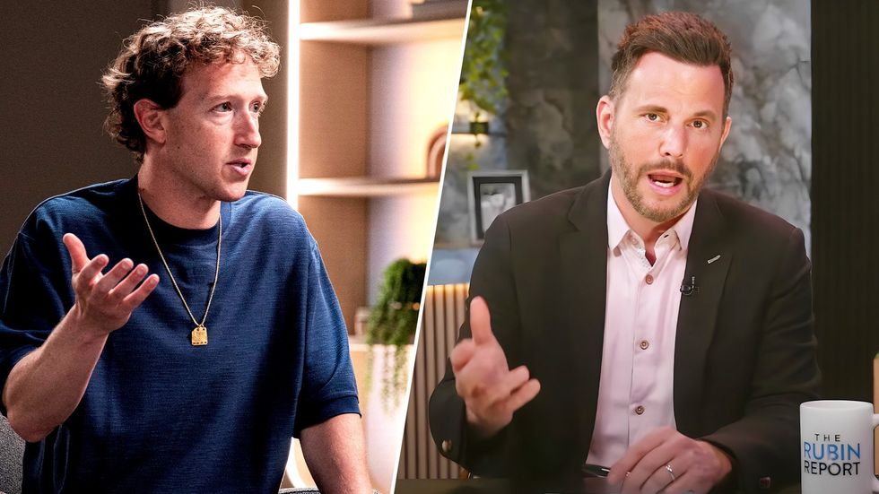 Zuckerberg's JAW-DROPPING statement on Trump — are we in the midst of a 'cultural shift'?