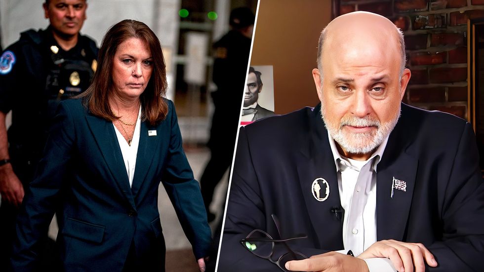 Mark Levin: Biden’s DEI appointments RUINED the Secret Service