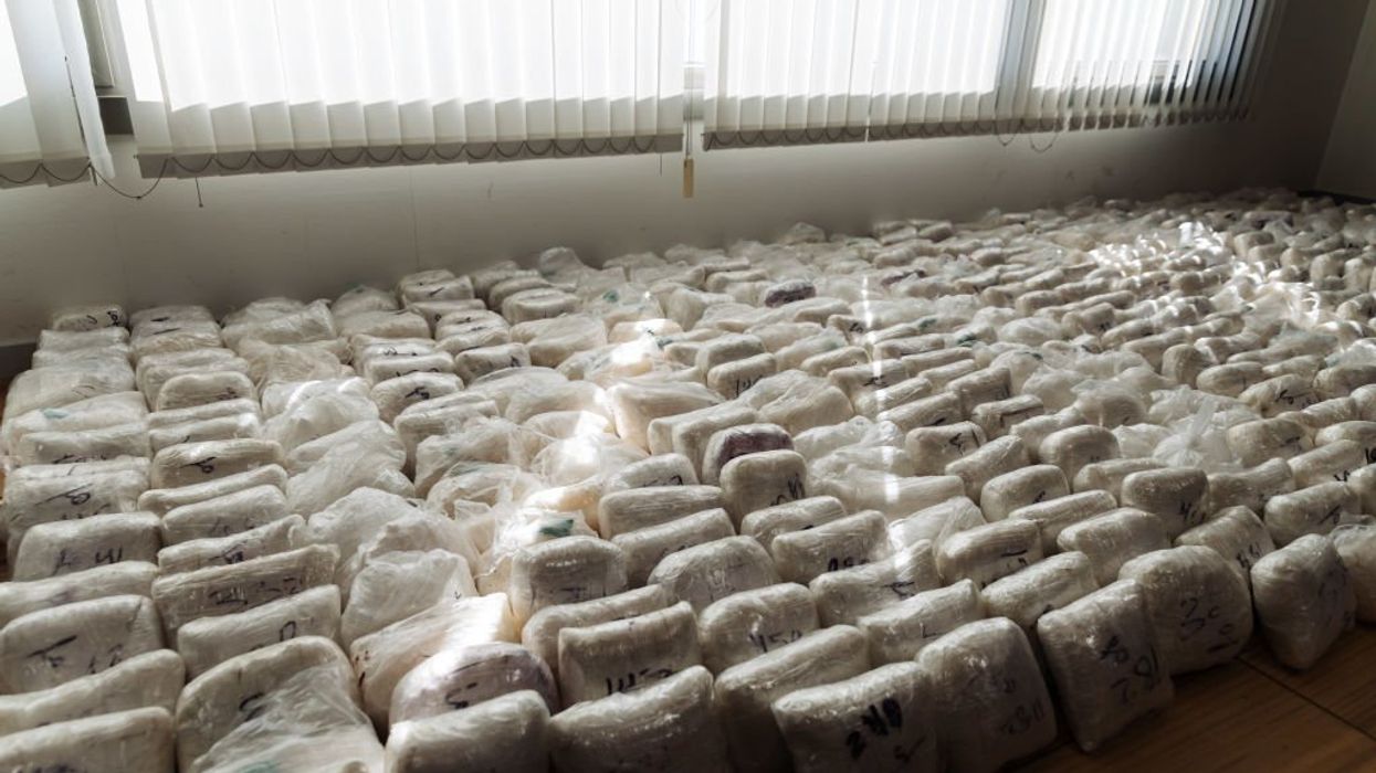 Alleged co-founder of Sinaloa cartel, son of El Chapo arrested in US