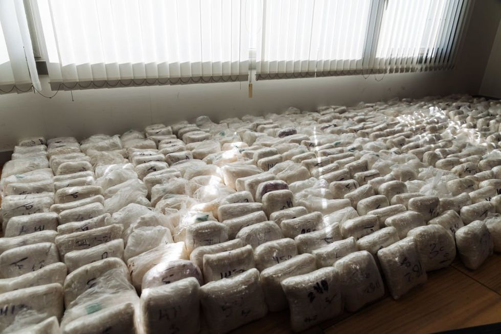 Alleged co-founder of Sinaloa cartel, son of El Chapo arrested in US