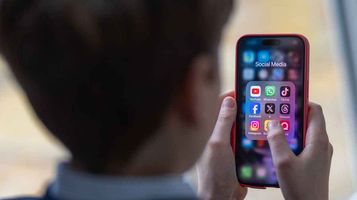 Blaze News investigates: Is social media really a 'breeding ground for predators' — or are we worrying too much?