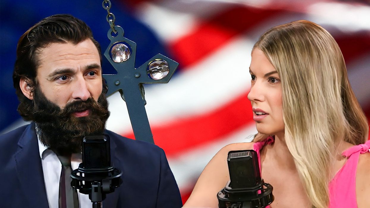 Interrogated, abused & tortured J6 prisoner released just 5 days ago tells his harrowing story of jail time: 'Like a scene out of a movie'