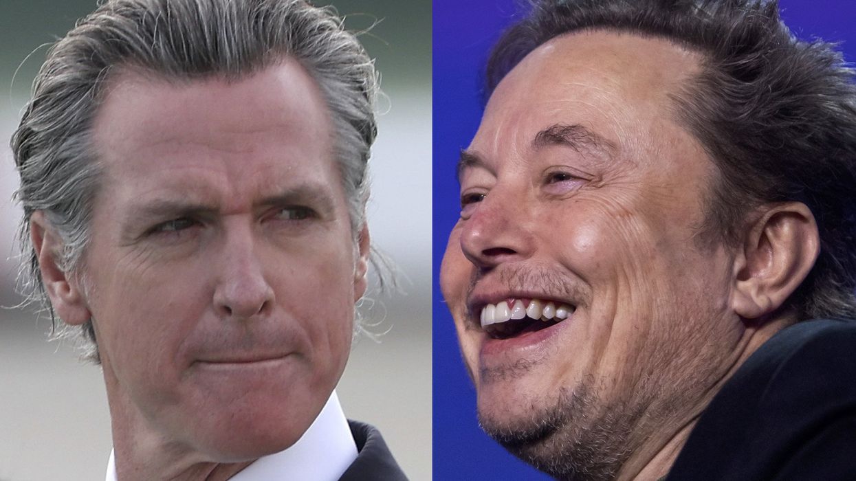 Gavin Newsom threatens legislative action over Kamala Harris ad posted by Elon Musk, who responds with hilarious mockery