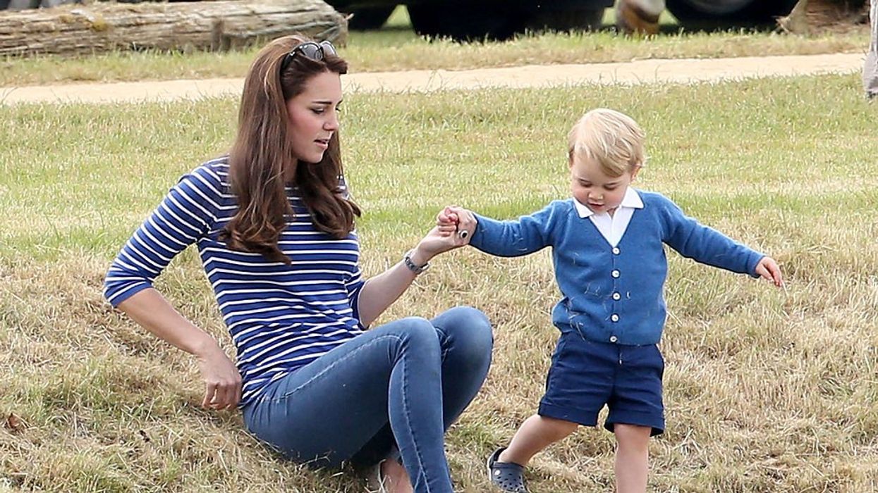 Style for mini-men: How to dress little boys