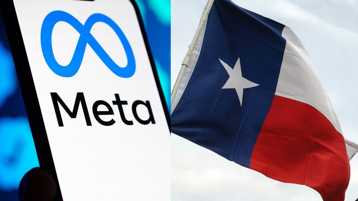 Meta settles with Texas for $1.4 billion for unauthorized capture of biometric data in record settlement