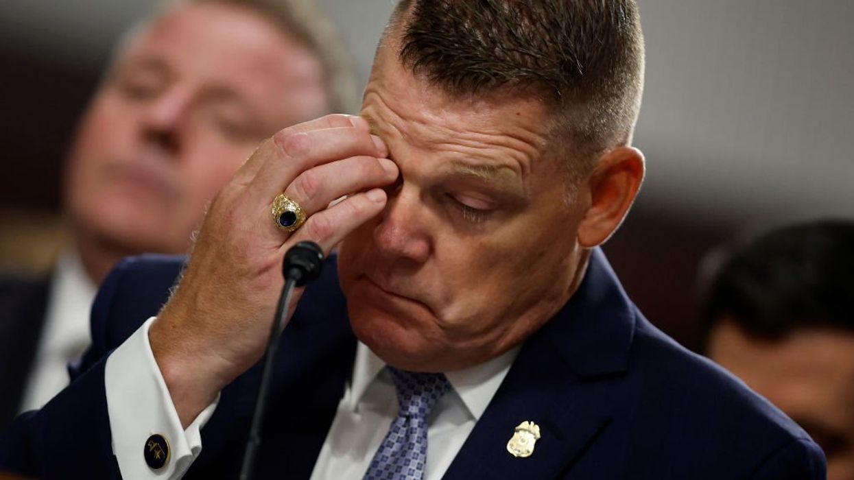 Acting Secret Service director admits no agent assigned to Trump's July 13 rally has yet been fired