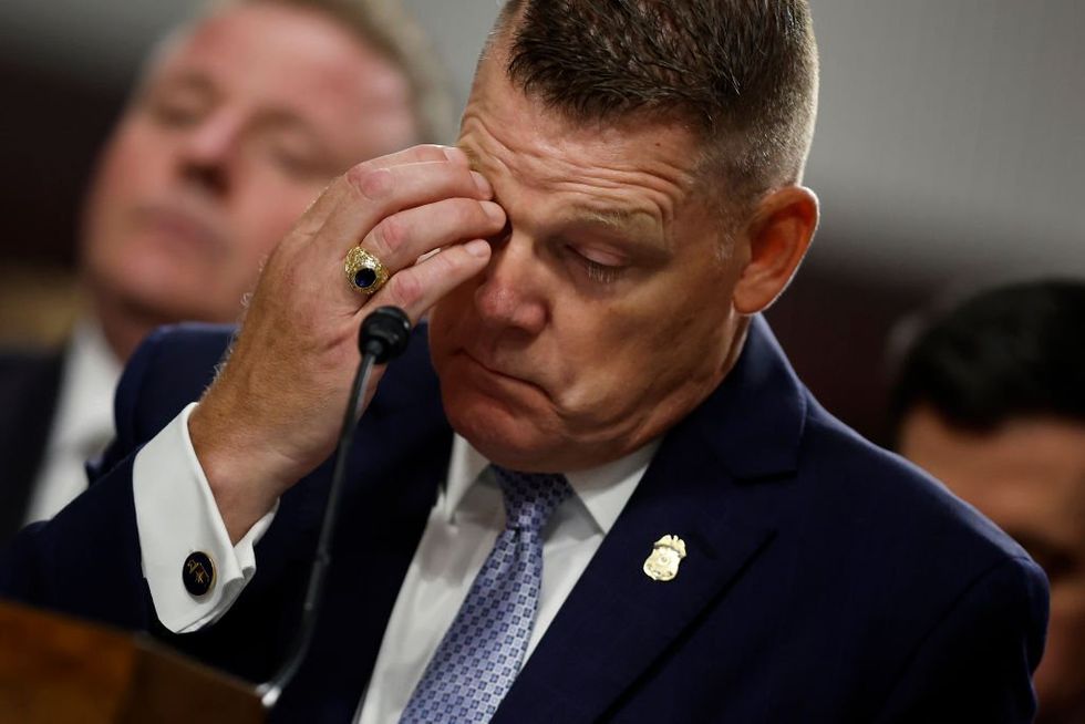 Acting Secret Service director admits no agent assigned to Trump's July 13 rally has yet been fired