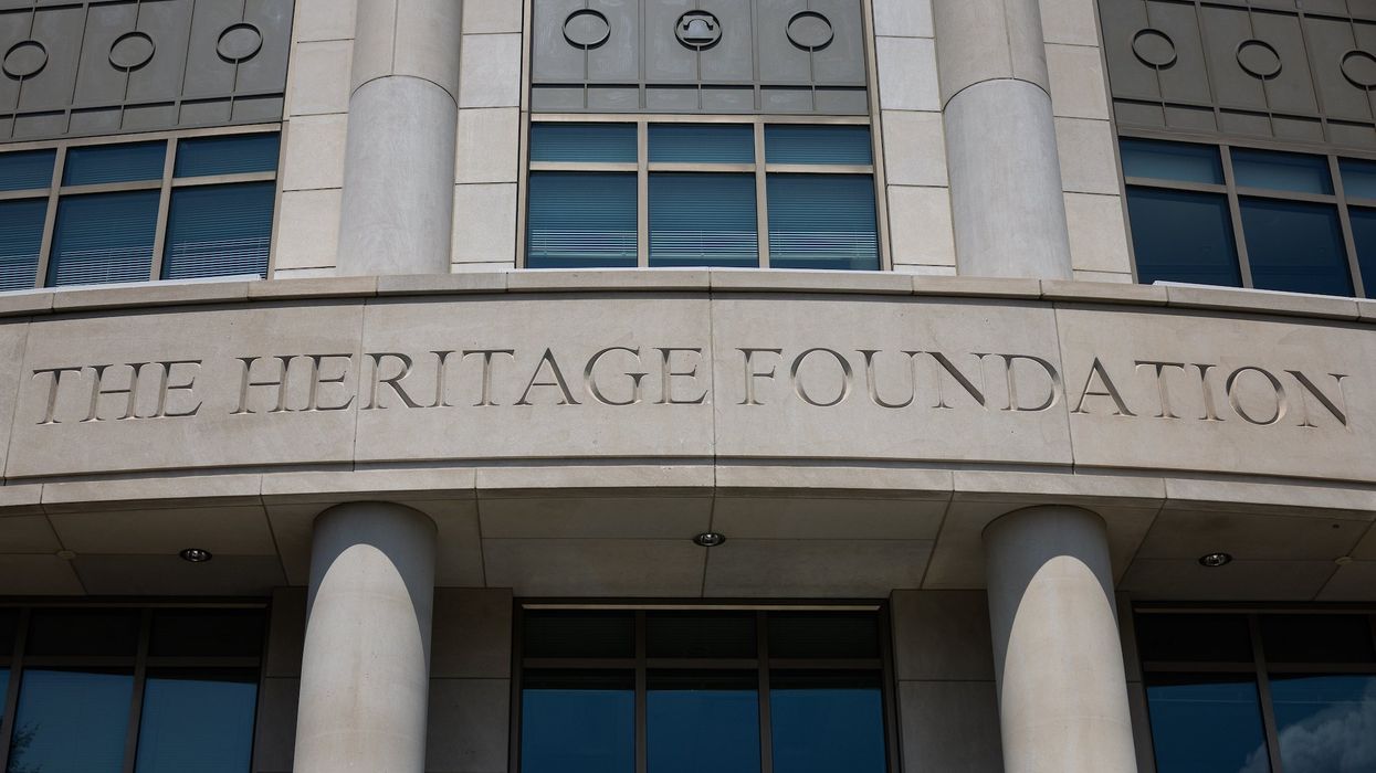 Project 2025 director steps down from Heritage Foundation after pressure from Trump campaign