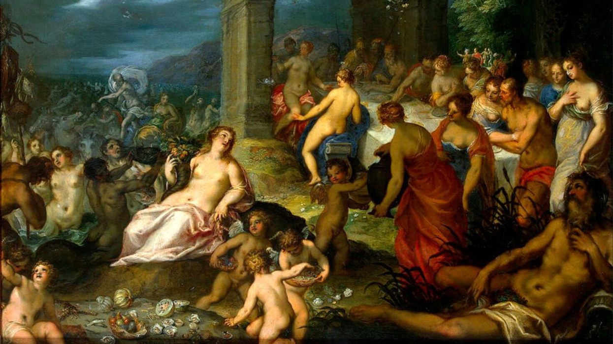 'The Last Supper' or not, the Olympic ceremony was an abomination