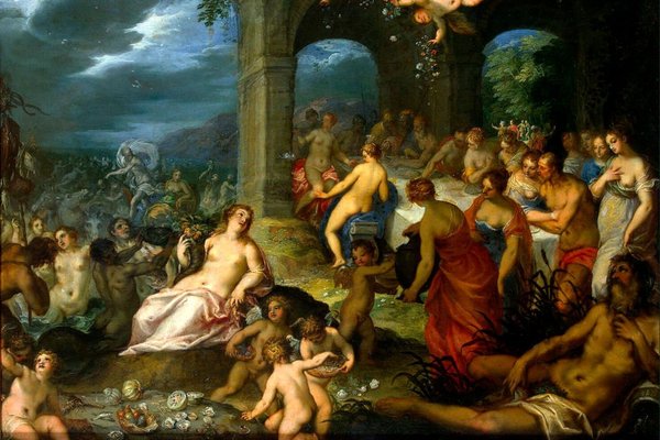 'The Last Supper' or not, the Olympic ceremony was an abomination