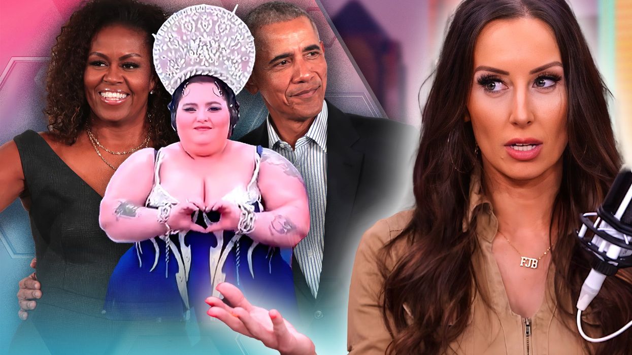 Archbishop makes disturbing connections between the Olympic opening ceremony and the Obamas – 'the take everyone needs to be talking about'