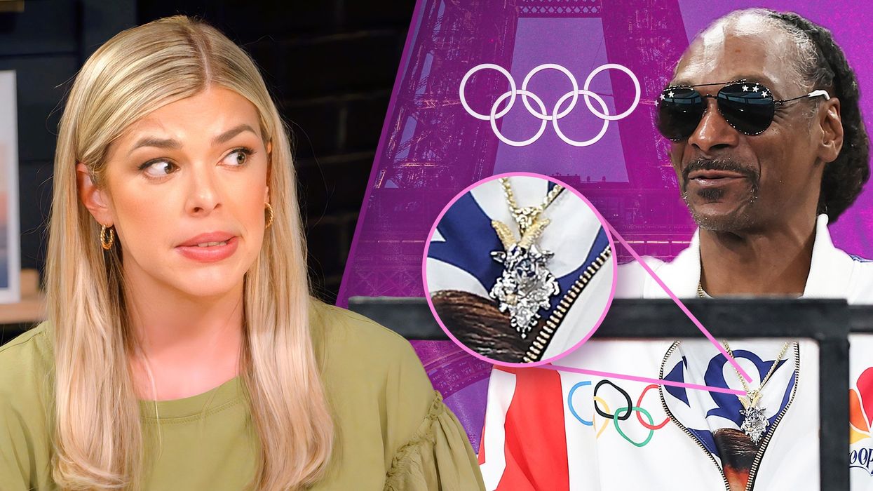 Baphomet, drag queens, and the Olympics' satanic symbolism