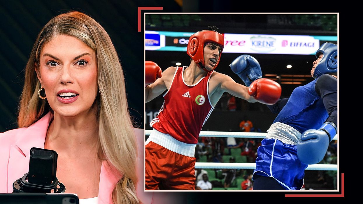 ANOTHER scandal at the Paris Olympics involving 'the MOST dangerous sport' sparks outrage