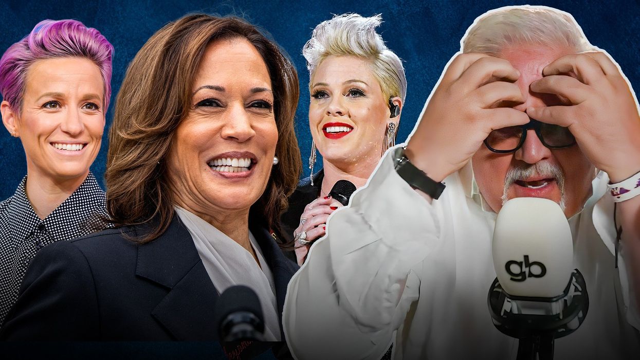Is 'white women for Kamala' Zoom call an example of REAL white supremacy?