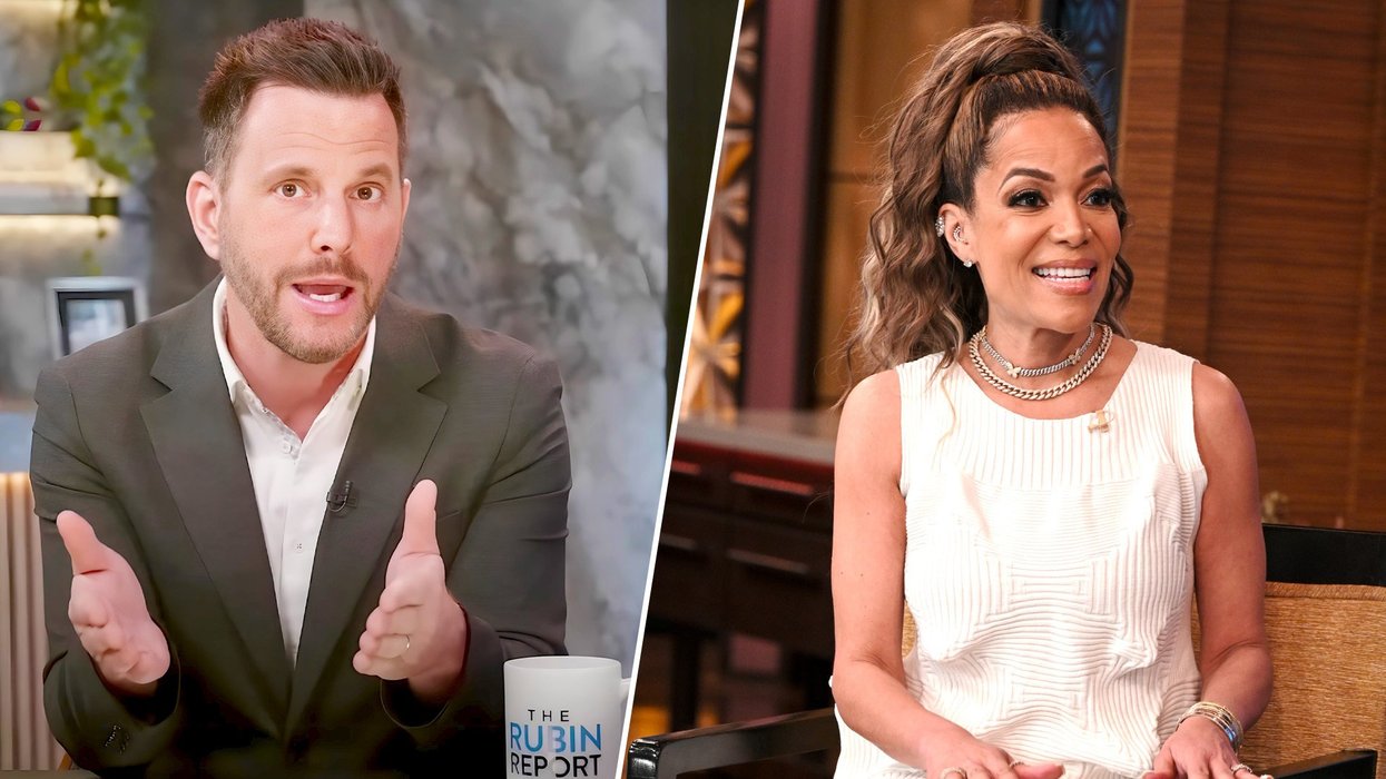 Sunny Hostin of ‘The View’ leads the charge to ERASE Kamala’s radical past