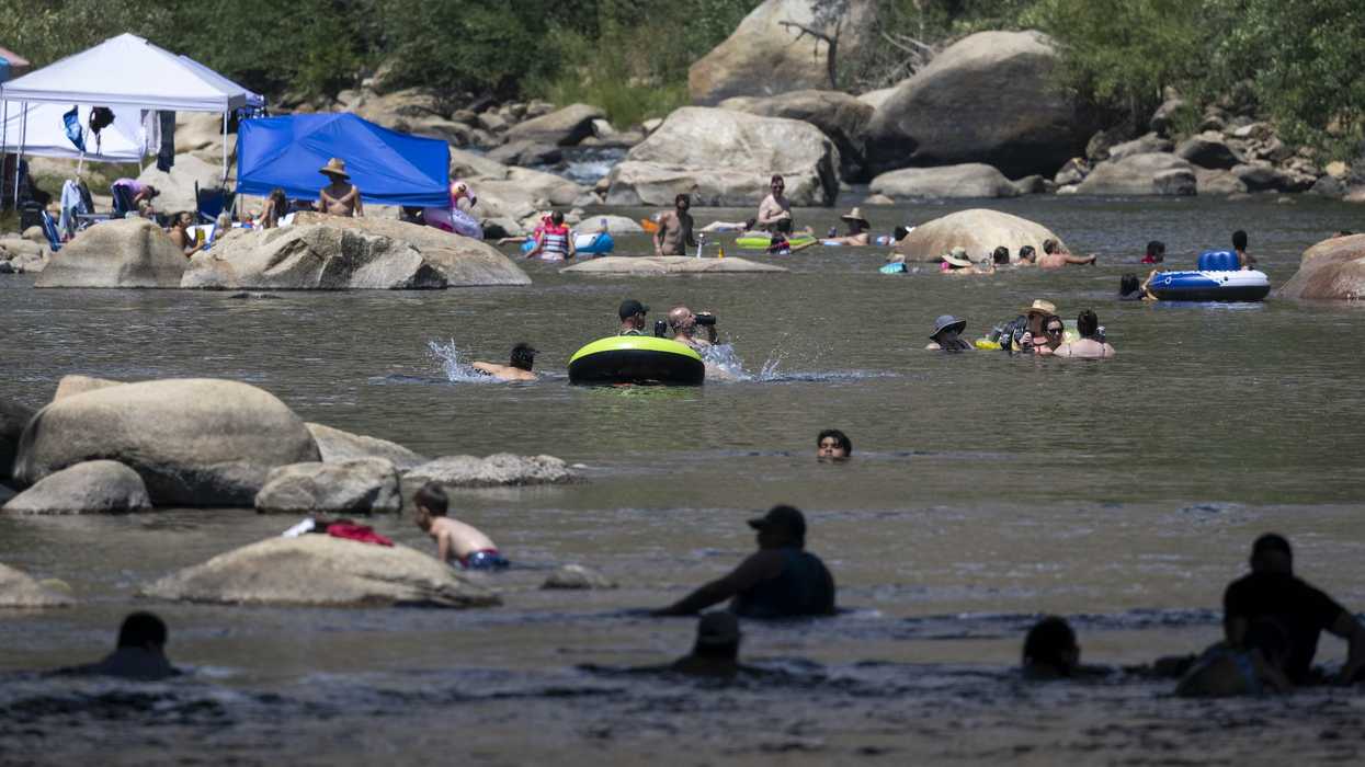 Male, 54, who fatally stabbed teenager, wounded 4 young people amid river tubing fight receives his sentence