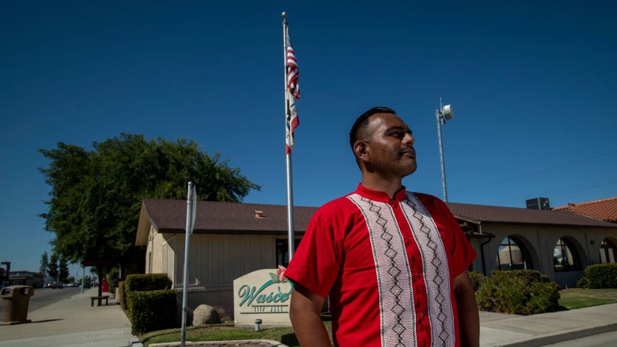 California Democratic mayor resigns after allegations that he attempted to meet underage boy for sexual acts