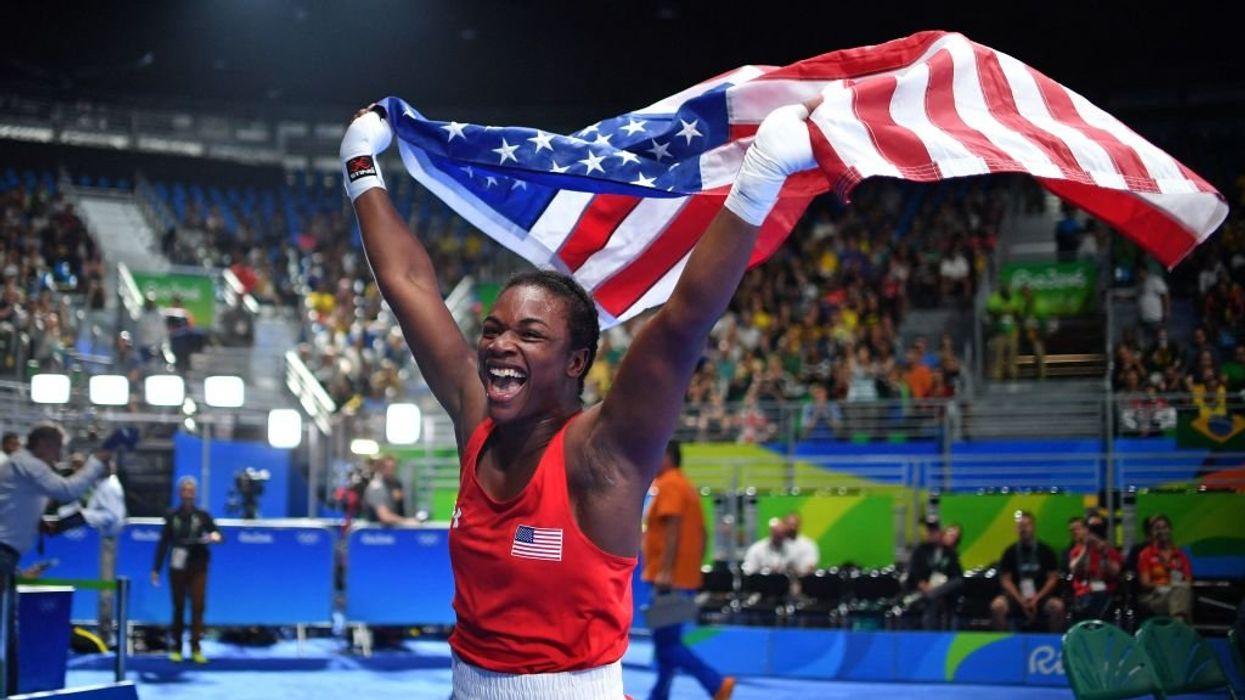 'Women should fight against women': 2-time gold-medal boxer calls Olympics gender controversy 'unfair'