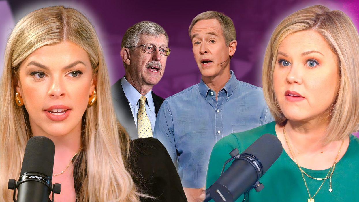 George Soros, Andy Stanley, and the left-wing plot to end Evangelicalism