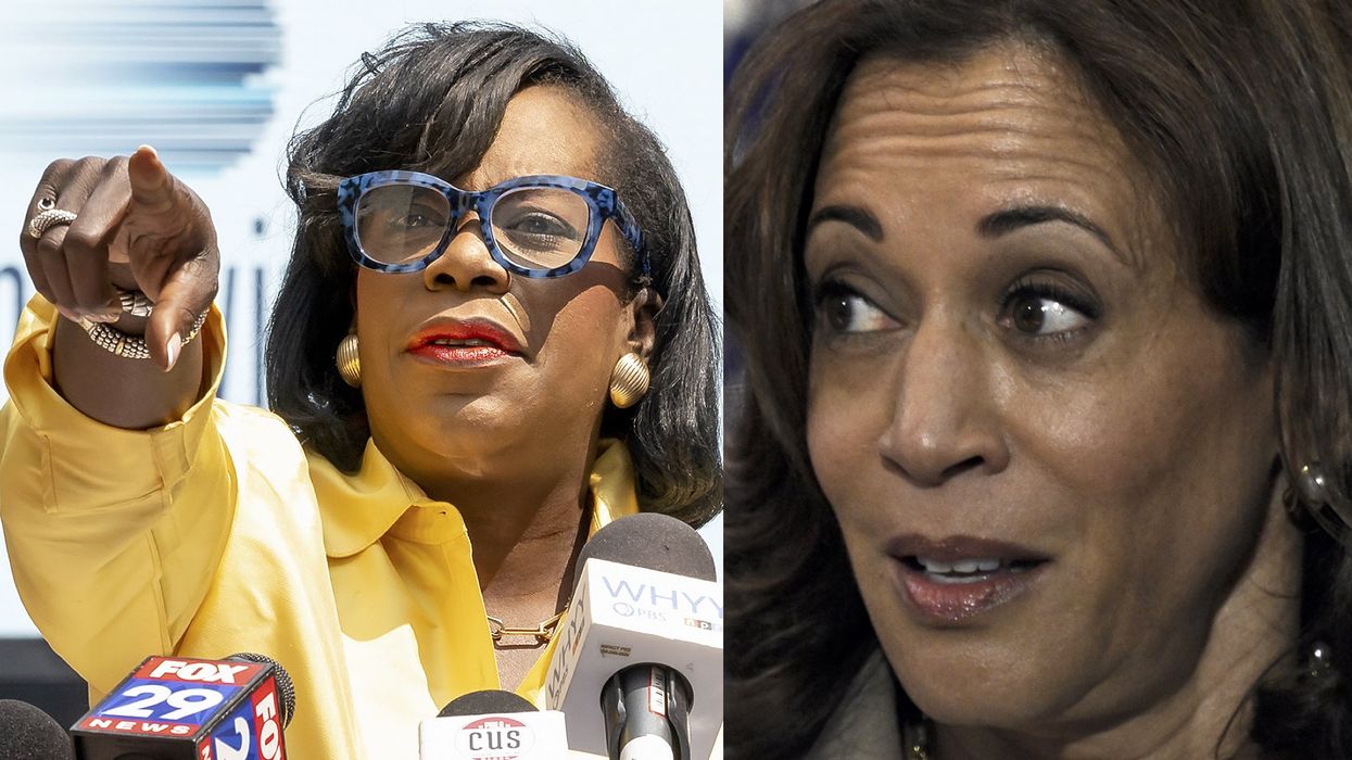 Philadelphia mayor ridiculed after social media mistake appears to reveal Harris pick for VP